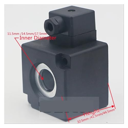 Bobine K23D-2-3 AC220V solutionner les pannes d'électrovanne