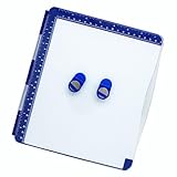 Crafts Too Press to Impress Stamping Platform - Limited Edition Blue