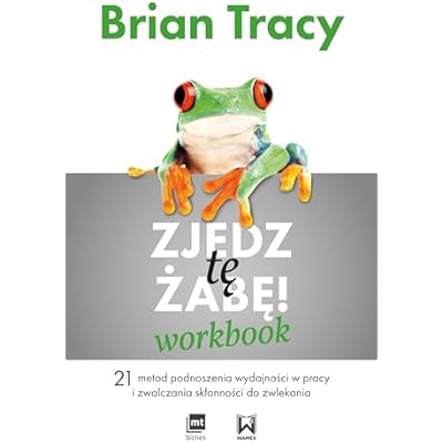 Zjedz te zabe Workbook