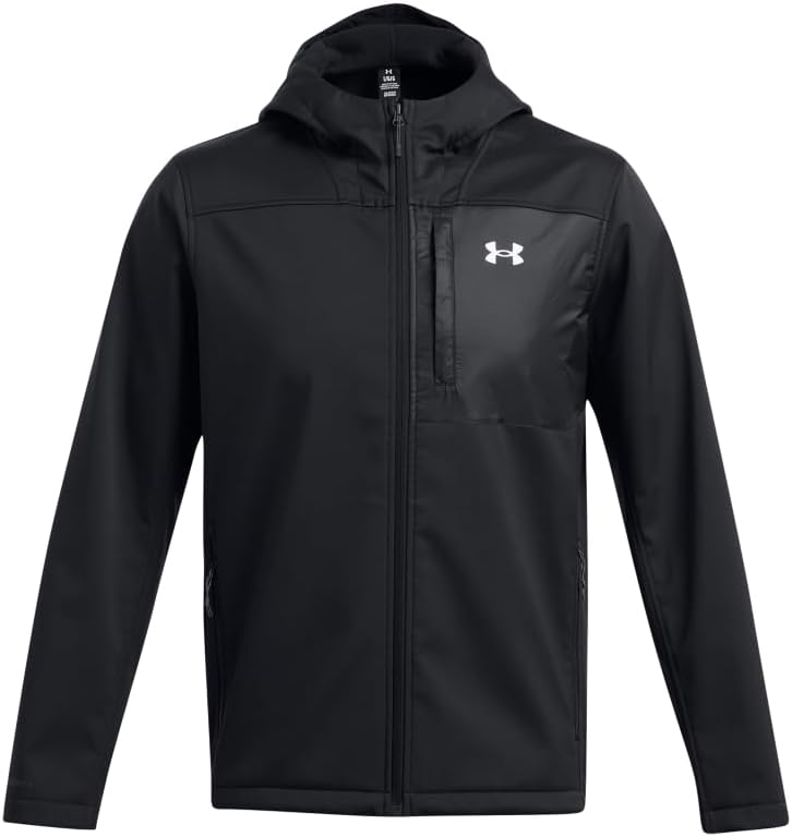 Under Armour Mens Storm Coldgear Infrared Shield 2.0 Jacket - Image 3