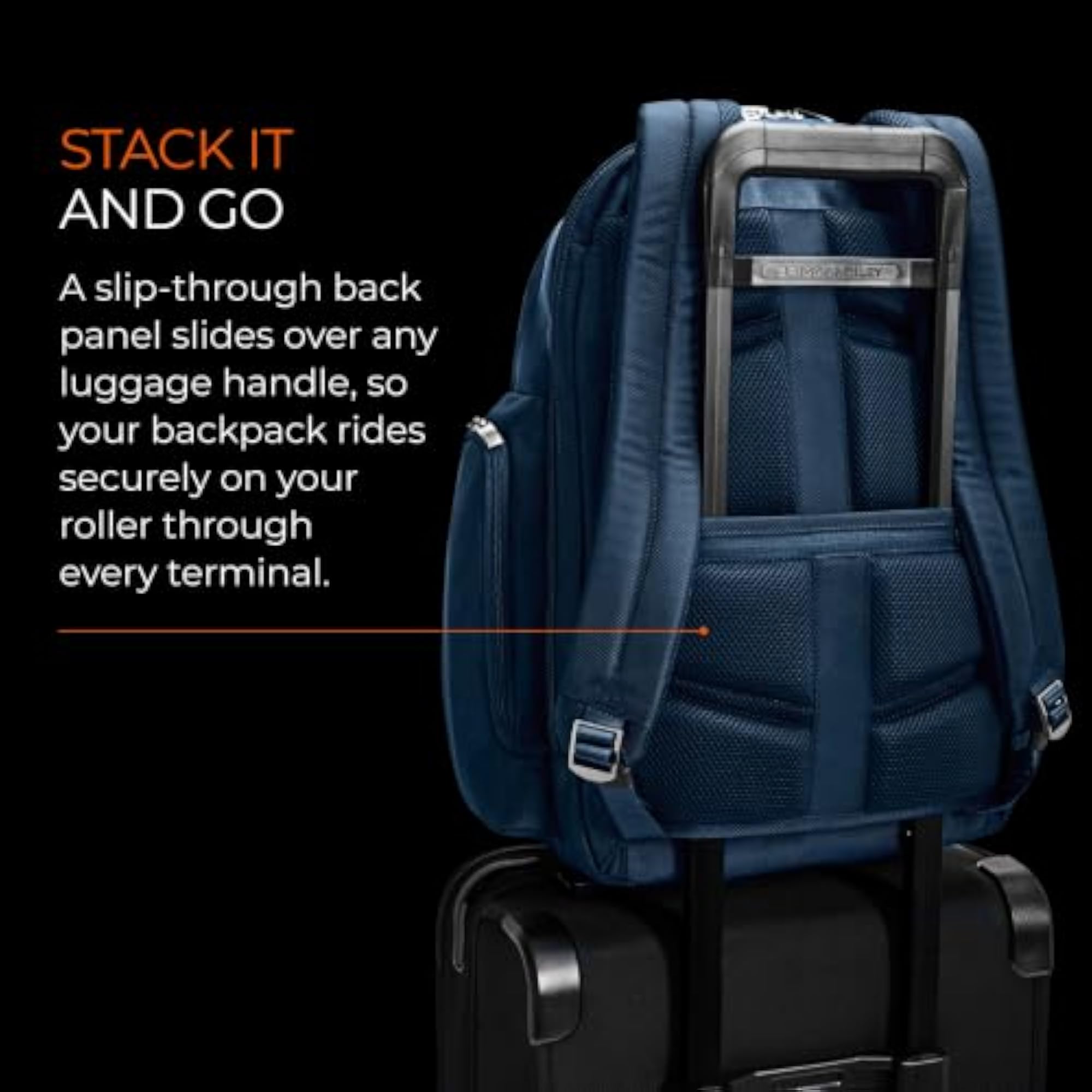 Large Cargo Backpack, Versatile and Spacious