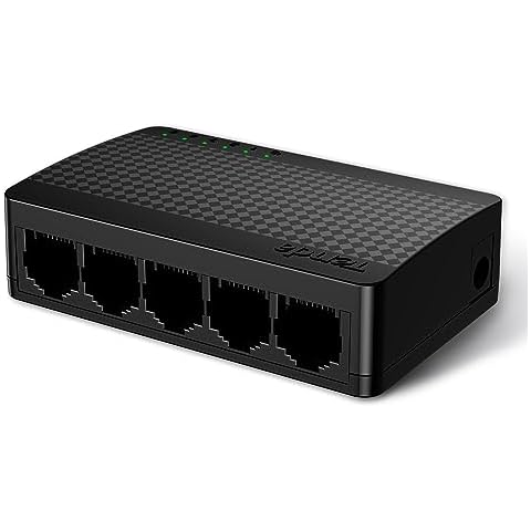 Switch Ethernet Tenda SG105 V4.0 Cover