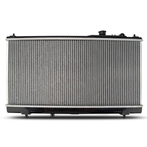 Image of CU2303 Replacement Radiator for 1999-2003 Protege, 2002-2003 Protege5, Automotive Radiators