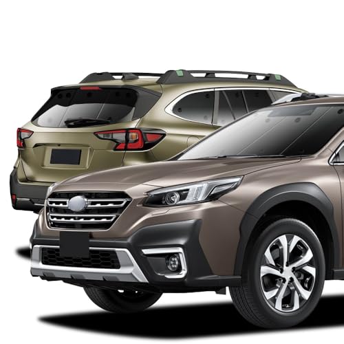 趣味職人 プライバシーサンシェード レガシィアウトバック BT5 BT9