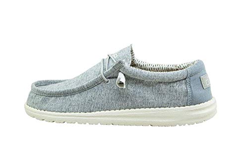 Image of Hey Dude Mens Wally Chambray