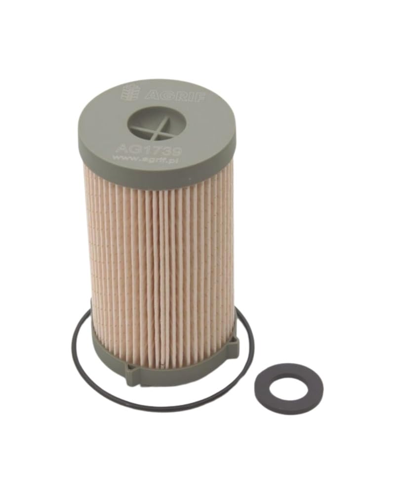 Filtro de combustible AG1739 compatible con SK48969, SN40850, P582119