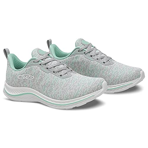 Tênis Anyway 2, Olympikus, Feminino, Cinza, 38