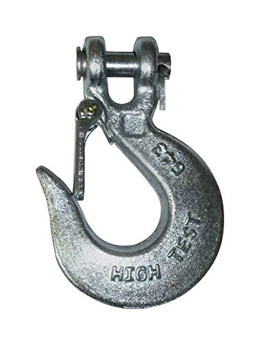 BARON MFG Hook Slip Clevis 70 GRD 5/16IN 331L-5/16-70