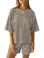 Apricot Black Striped