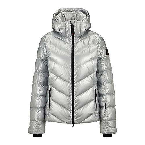 Bogner Fire + Ice Sassy Ski Jacket Womens Silver