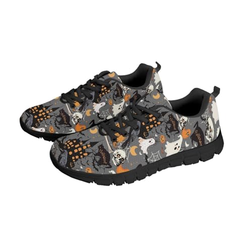 Coloranimal Spring Summer Gift Flats for Women Men Running Walking Sneakers4