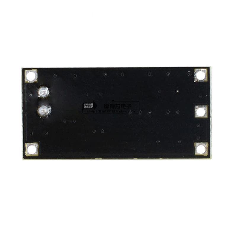 1pcs 88-108MHz FM Transmitter Wireless Microphone Surveillance Frequency Board Module DC 2V-9V