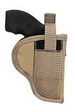 Barsony Desert Sand Outside The Waistband Holster for Ruger ...