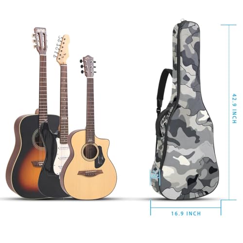 Housse de protection pour guitare électrique étanche et robuste - 5