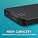 WD 2TB Elements Portable External Hard Drive - USB 3.0 - WDBU6Y0020BBK