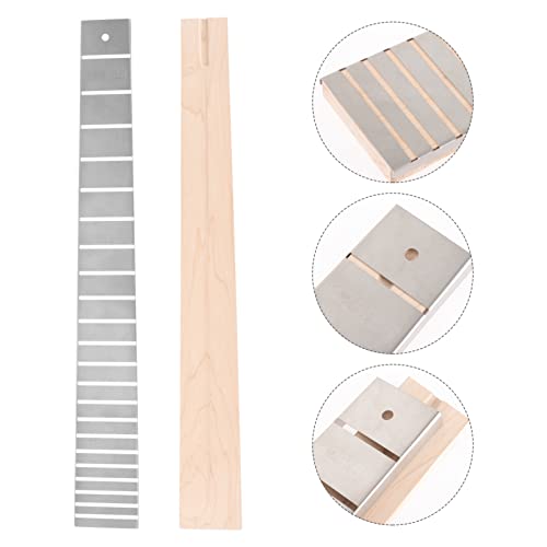 SUPVOX Tampa Do Braço Do Braço Da Guitarra Tampa Do Braço Do Braço Da Guitarra Baixo Profissional De