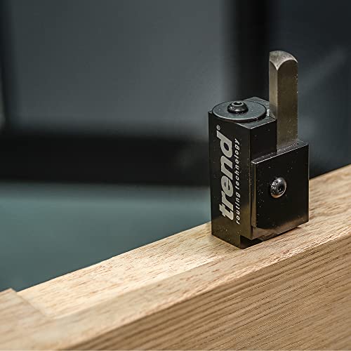 Miniatura 10 de Trend Cincel De Esquinas, Para Cuadrar Rápidamente Las Esquinas Redondeadas Cuando Se Utilizan Plantillas De Cerradura Y De Bisagra, C Chisel