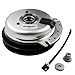 Meckparts Electric PTO Clutch Compatible with Exmark Lazer Z HP 109-9276 103-0690 Warner 5218-44 5218-80 5218-201 Toro Z Master 109-2916 1-653048 105-3630 1-653292