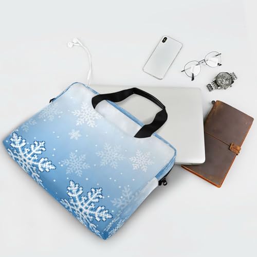 Bolso para laptop tipo maletín para oficina y negocios miniatura 7