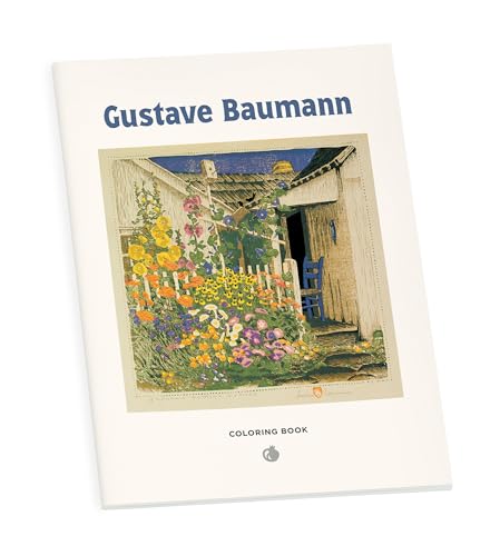 Gustave Baumann Color Bk