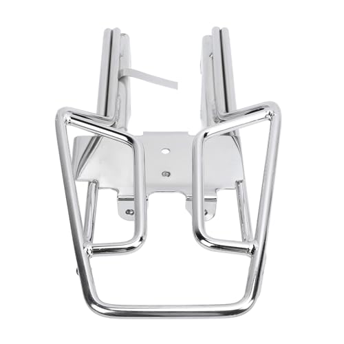 Bagage moto rack de rangement Ejoyous pour fixer un top case stable - 4