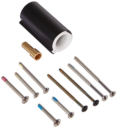 MOEN 96945WR Collection One-Inch Extension for Posi-Temp Single Handle Tub and Shower Faucet, Wrought Iron