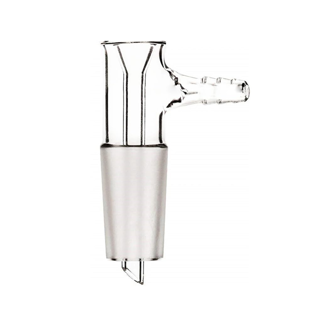 Attrezzature e forniture di laboratorio Imbuto Buchner in vetro 24/40 da 100 ml con adattatore for vuoto 10 mm