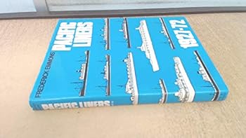 Hardcover Pacific liners, 1927-72 Book