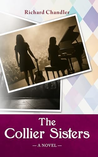 The Collier Sisters B0G394KW6W Book Cover