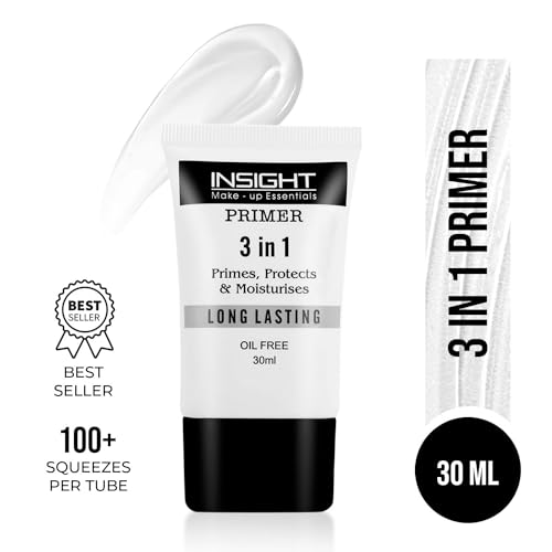 Insight Primer | 3 In 1 Oil Free - Image 2
