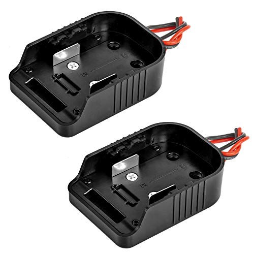 10 Best Makita Battery Adapter For Power Wheels In 2023 The Wrench Finder