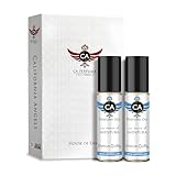 CA Perfume and Essential Oils Impression of CREED AVENTUS IMPRESSION for Men Travel Size (0.3 fl oz) x 2