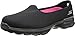 Produktbild Skechers Performance Damen Go Walk 3 Insight Slip-On Walkingschuh, Schwarz (schwarz), 39 EU