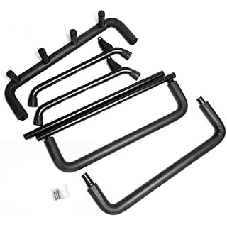 Multi-Head Guitar Racks Guitare électrique en bois Folk Pipa 3 Ensembles de bassin de plancher à piano à piano à basses multi-positions - Les Beatles, Paul McCartney, John Lennon, RIngo Starr, George Harrison Multi-Head Guitar Racks Guitare électrique en bois Folk Pipa 3 Ensembles de bassin de plancher à piano à piano à basses multi-positions – Image 7