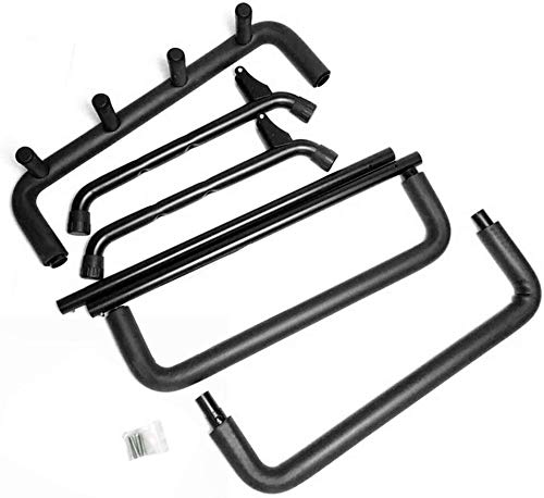 Multi-Head Guitar Racks Guitare électrique en bois Folk Pipa 3 Ensembles de bassin de plancher à piano à piano à basses multi-positions - Les Beatles, Paul McCartney, John Lennon, RIngo Starr, George Harrison Multi-Head Guitar Racks Guitare électrique en bois Folk Pipa 3 Ensembles de bassin de plancher à piano à piano à basses multi-positions – Image 8