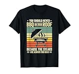 Grill Smoker BBQ Fathers Day Clothing