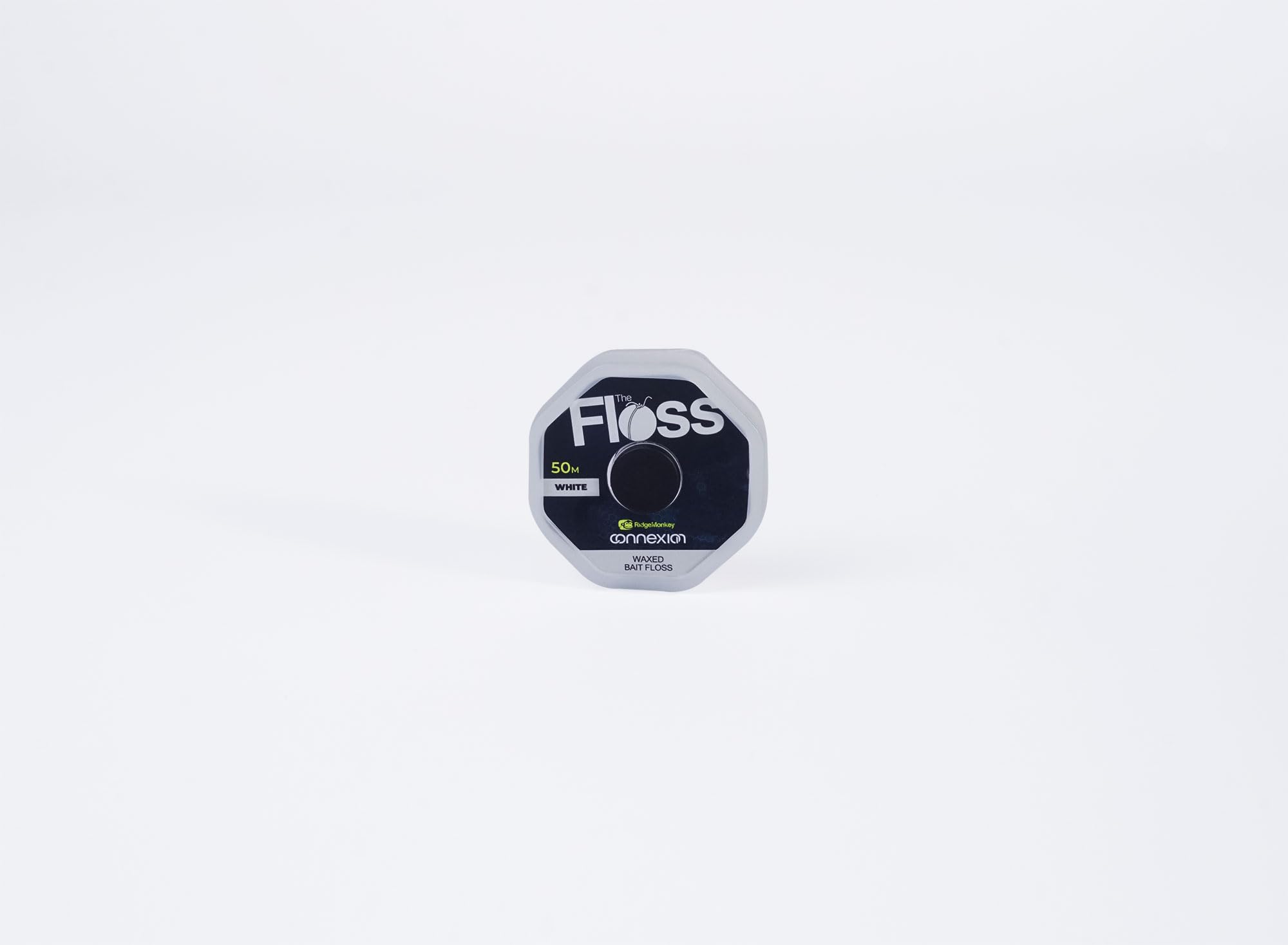 RidgeMonkey Ruban pour le montage de bouillettes pop-up sur la carpe 50 m The Bait Floss