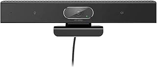 Professional HD 1080p Webcam | Video Conference | USB | Compatible with GlobalMeet Webinar