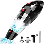 Handheld Vacuums Battery Powered