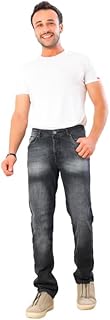 JBS Denim Men's Sky Pant (Dark Grey Stone 2328, 40)