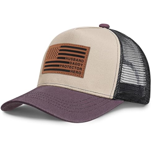 Image of Dad Gifts for Men Hat for Dad from Daughter Son
