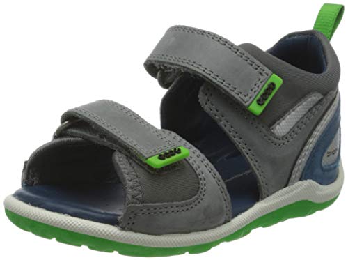 ECCO BIOMMINISANDAL, Sandali, Grigio (Titanium