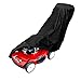 Lawn Mower Cover,copertura per tosaerba,copertura per tosaerba con durevole materiale Oxford e ulteriore rivestimento in PVC,resistente alla pioggia, alla polvere, alla neve, resistente ai raggi UV