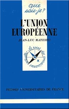 Paperback L'Union européenne [French] Book