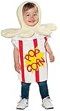 Rubie's Costume Trick Or Treat Sweeties Going' To The Movies Popcorn Costume