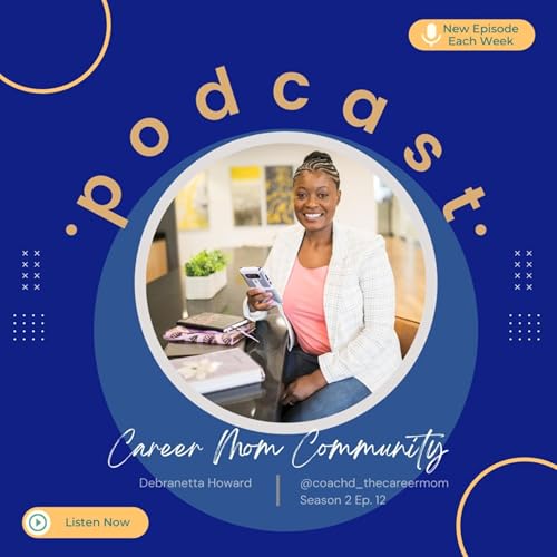 Career Mom Community cover art