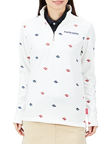 シャツ ジップハイネックシャツ レディース 732509 OWT 3L