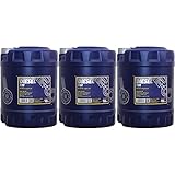 10 Liter Original MANNOL Diesel TDI 5W-30 API SN/CF