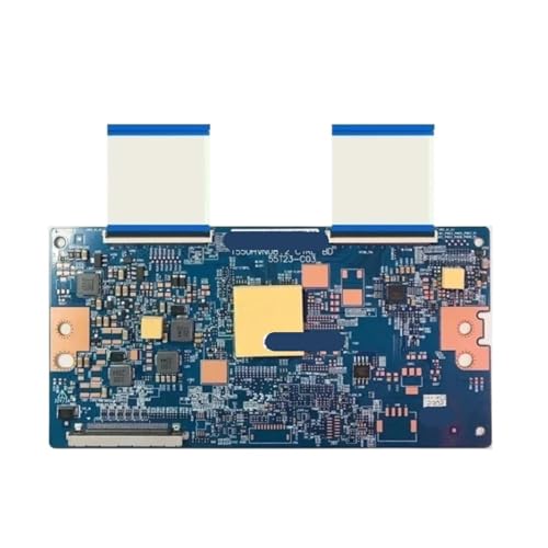 Genérico Placa T550HVN08.2 Ctrl BD 55T23-C03 Tcon for Tarjeta de TV Profesional 43/50/55 Pulgadas(50 Inch Cables)