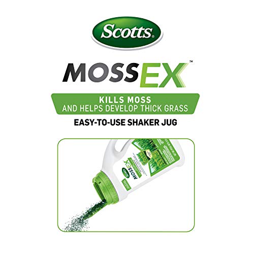 Scotts 49023 Mossex Easy-To-Use Shaker Jug thumb #2